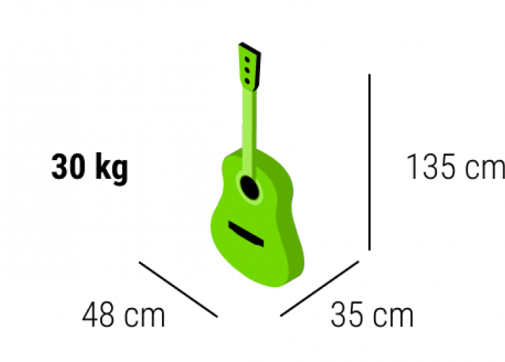 Baggage policy → FlixBus